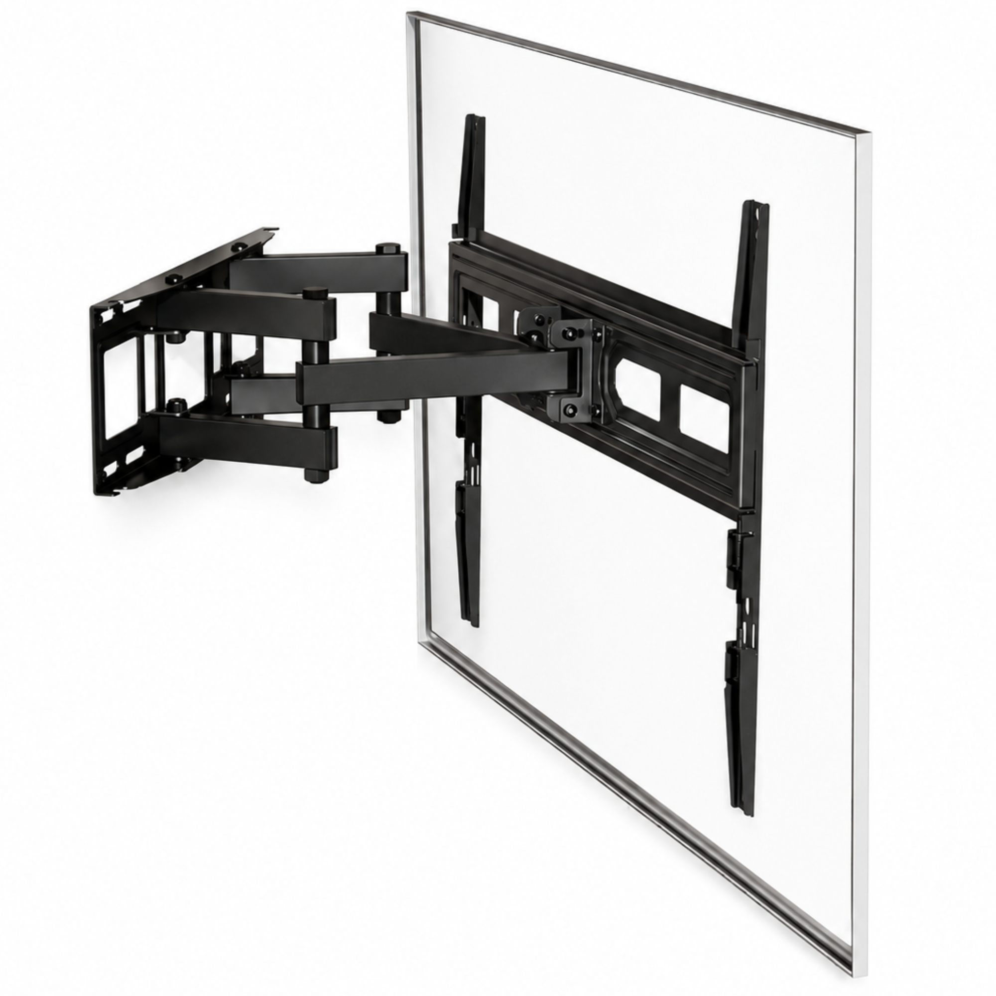 Soporte de TV Deluxe con Brazo Acerado Reforzado 80" Max