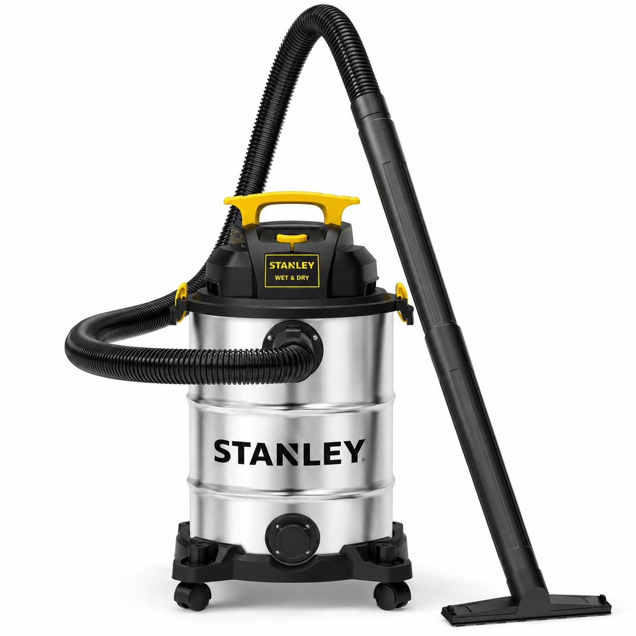 Aspiradora Profesional Stanley 30LT Polvo & Agua SL19117