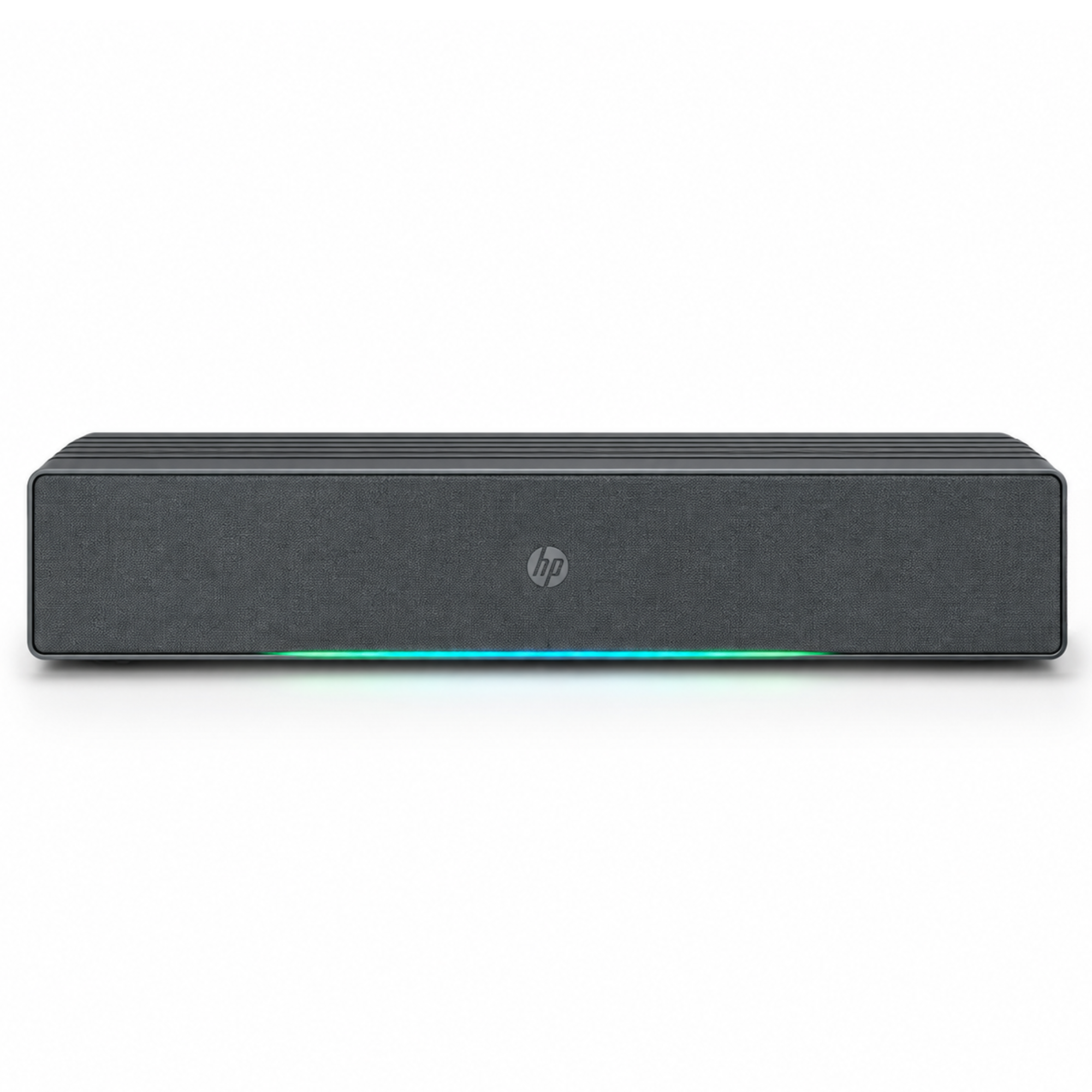 Soundbar HP Multimedia Stereo con Luces Rgb 6 Watts DHE-6003