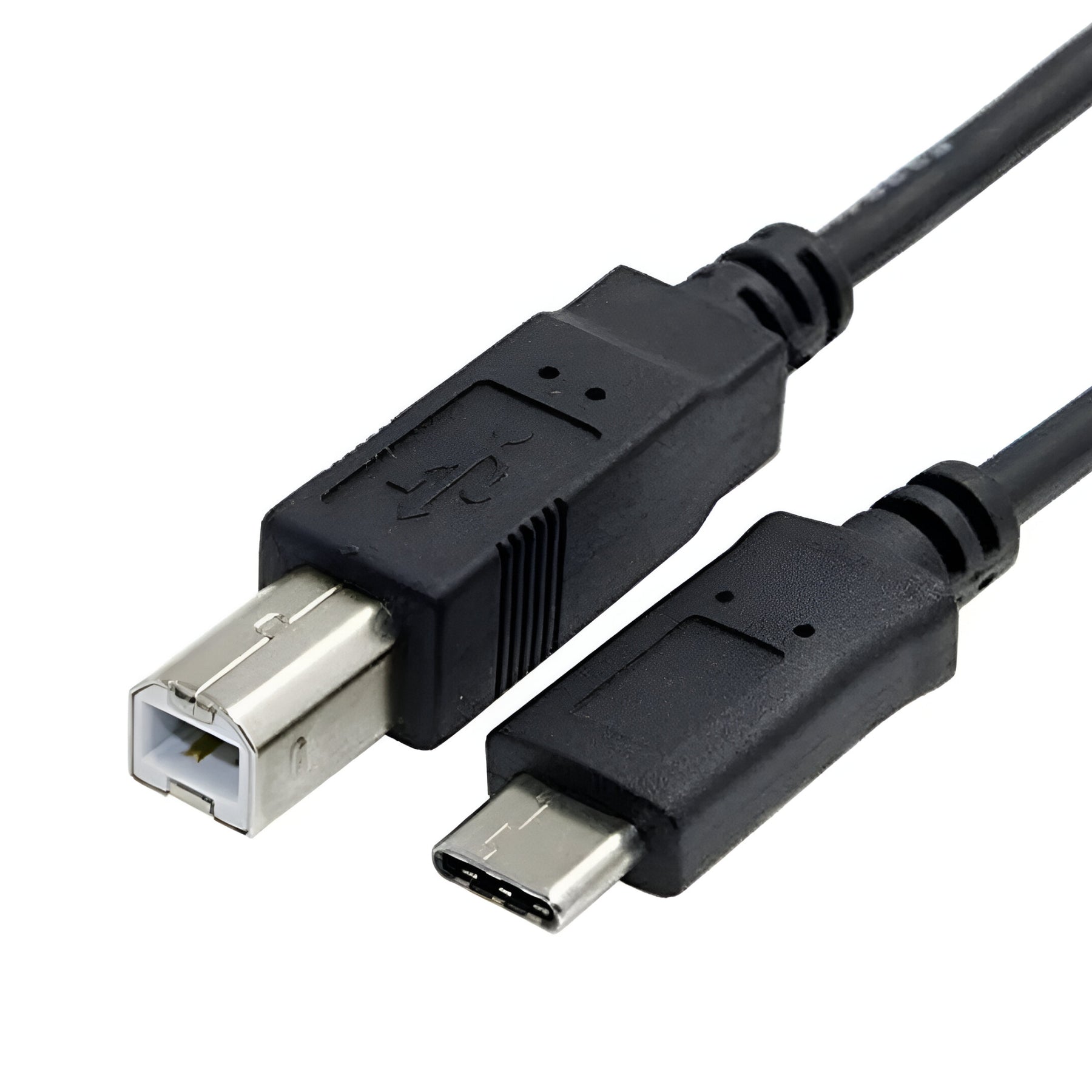 Cable para Impresoras USB-C Universal 180CM - Ultra Flexible