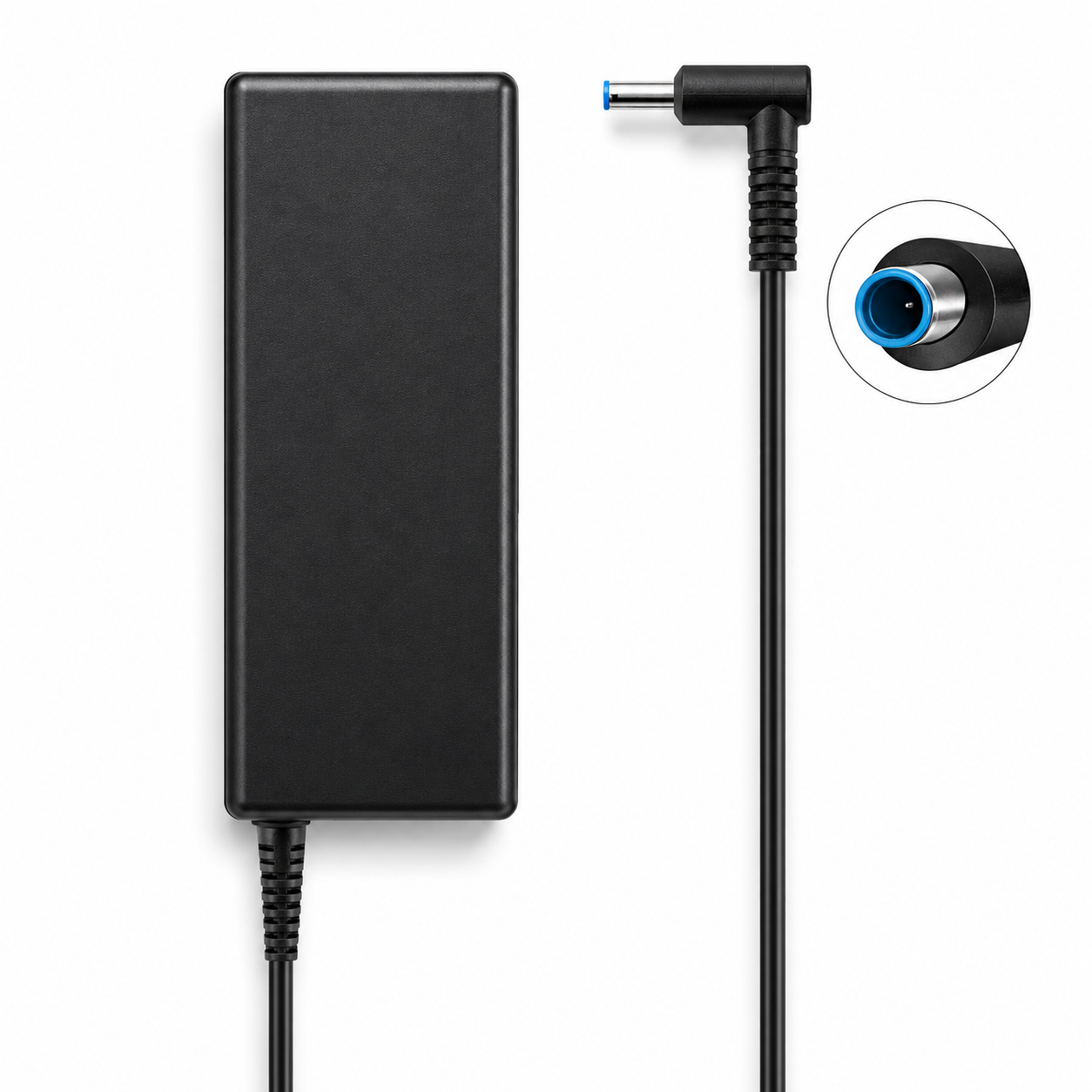 Cargador Notebook Para HP 19.5V 4.62A P.Azul 4.5*3mm 90W SEC