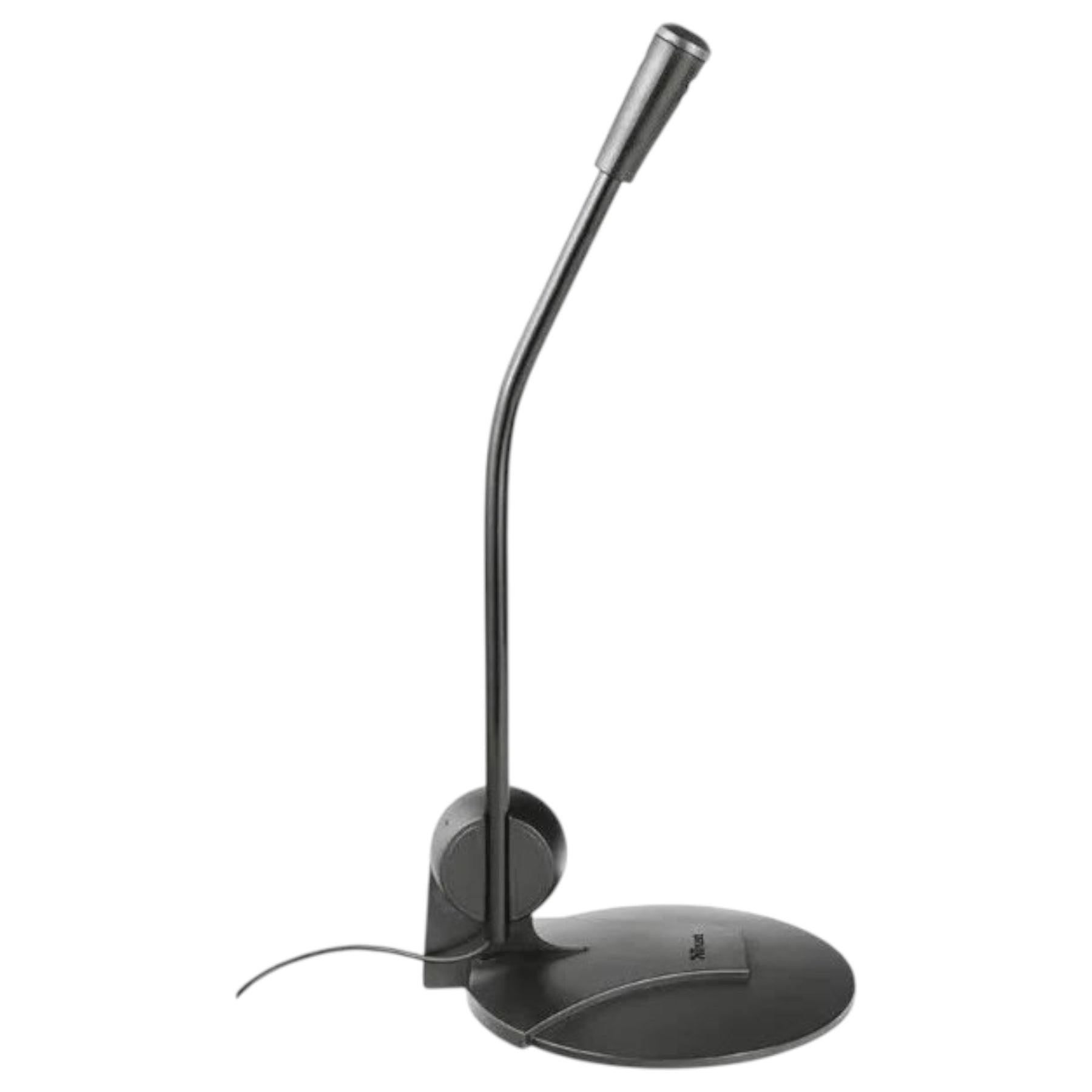 Microfono Trust Primo Jack 3.5mm 1.8m con Base Regulable