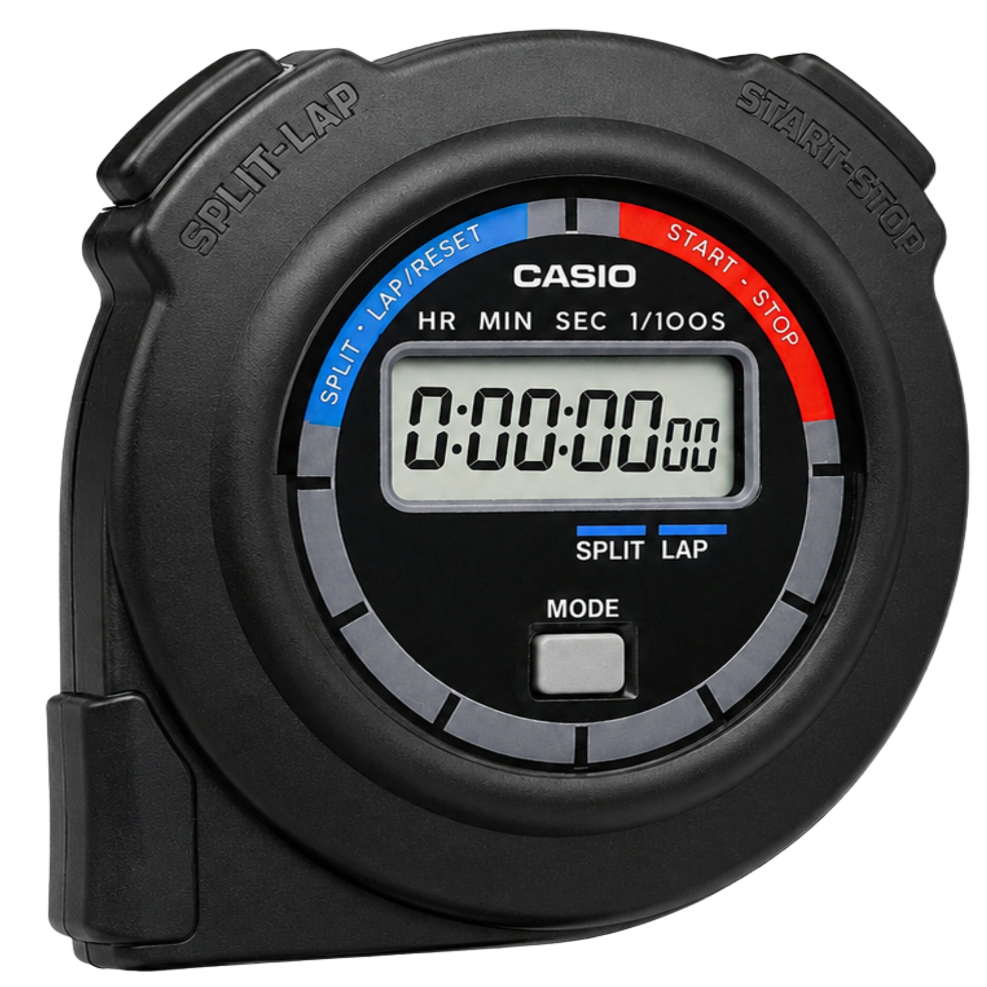Cronometro Deportivo Profesional Casio HS-3V-1BRDT