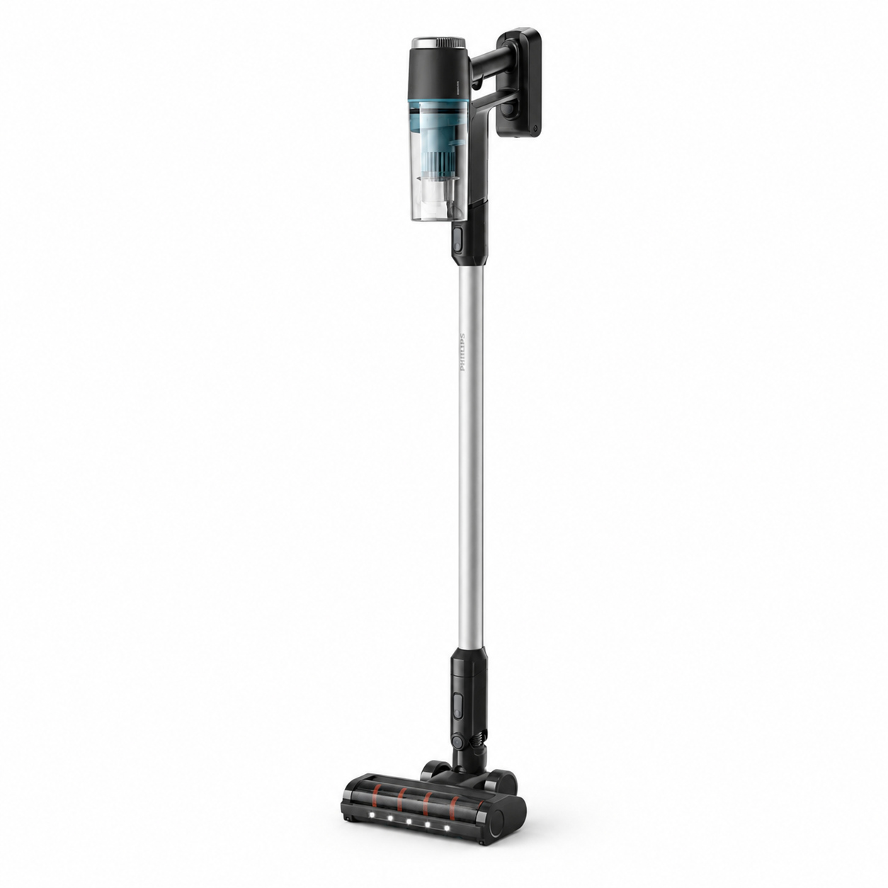 Aspiradora Vertical Multifuncional Inalámbrica Power Cyclone