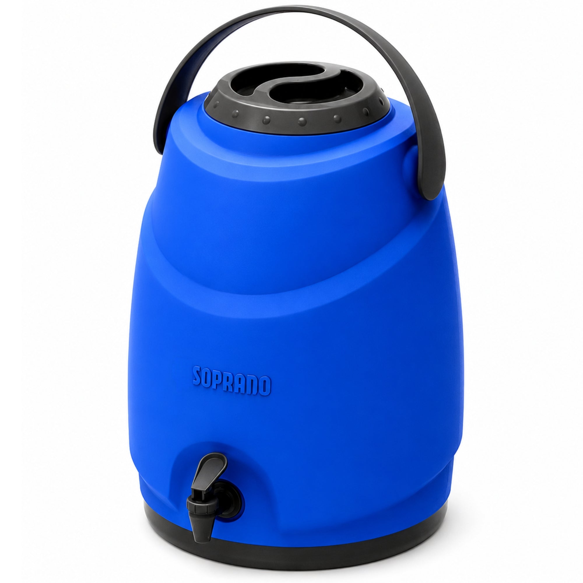 Maxi Termo 9LT Soprano Blue Alta Eficiencia Water Cold & Hot
