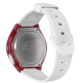 Reloj de Niña Rosado Casio Digital Lw-200-7Avdf