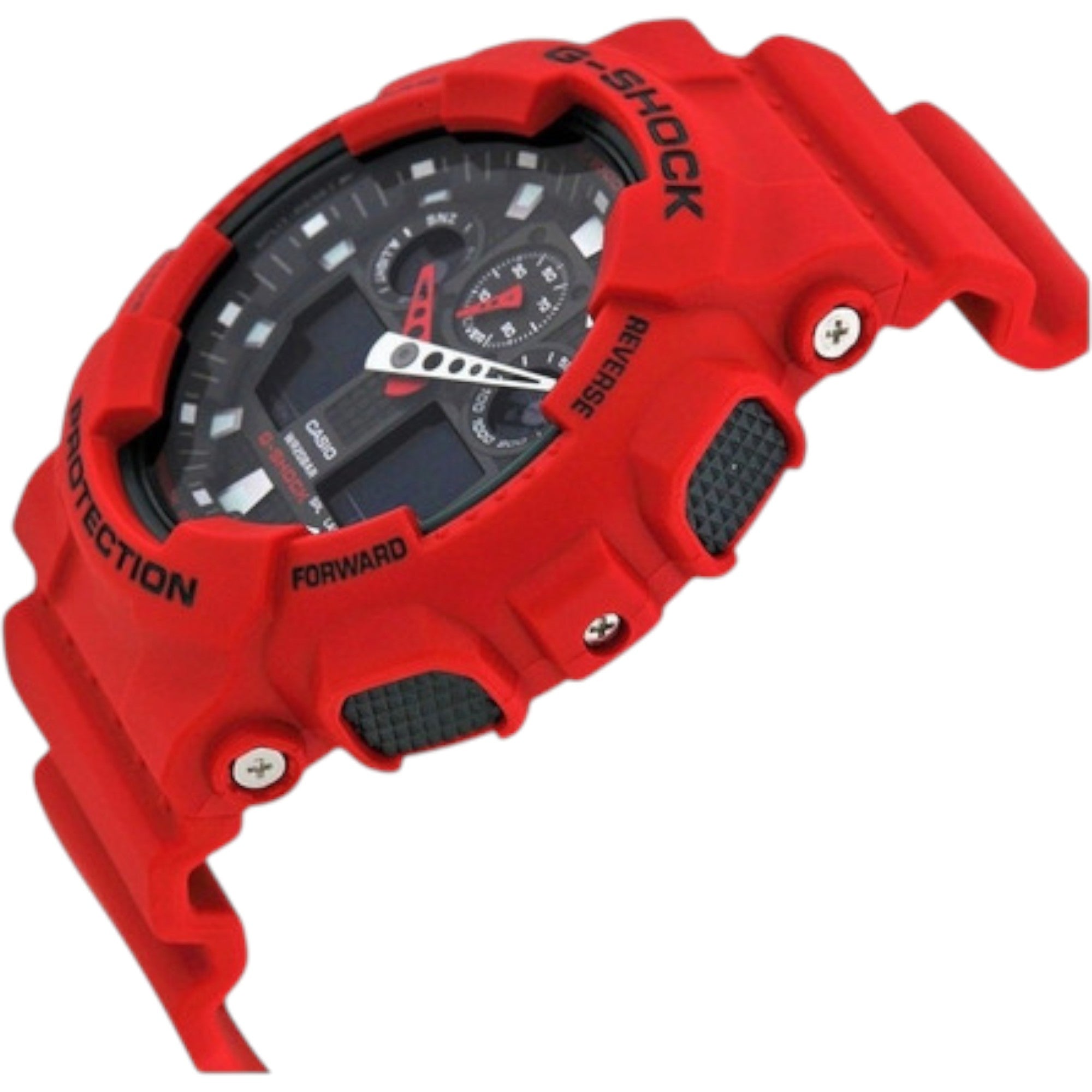 Reloj G-SHOCK Hombre Deportes Extremos GA-100B-4ADR