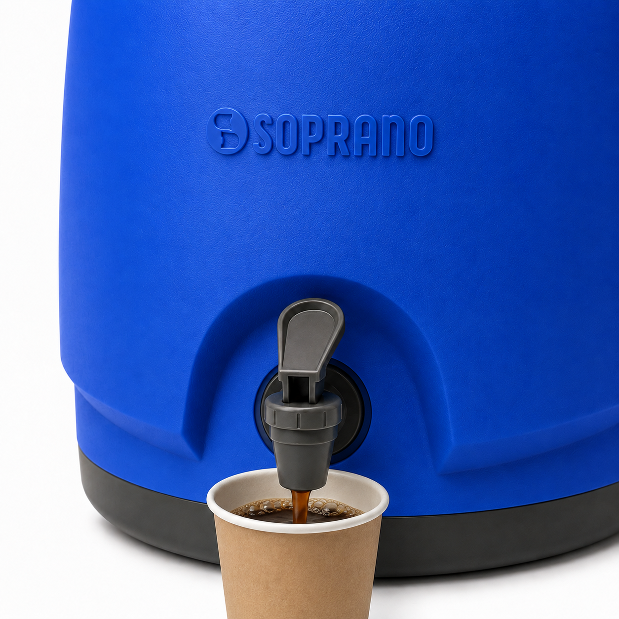 Maxi Termo 9LT Soprano Blue Alta Eficiencia Water Cold & Hot