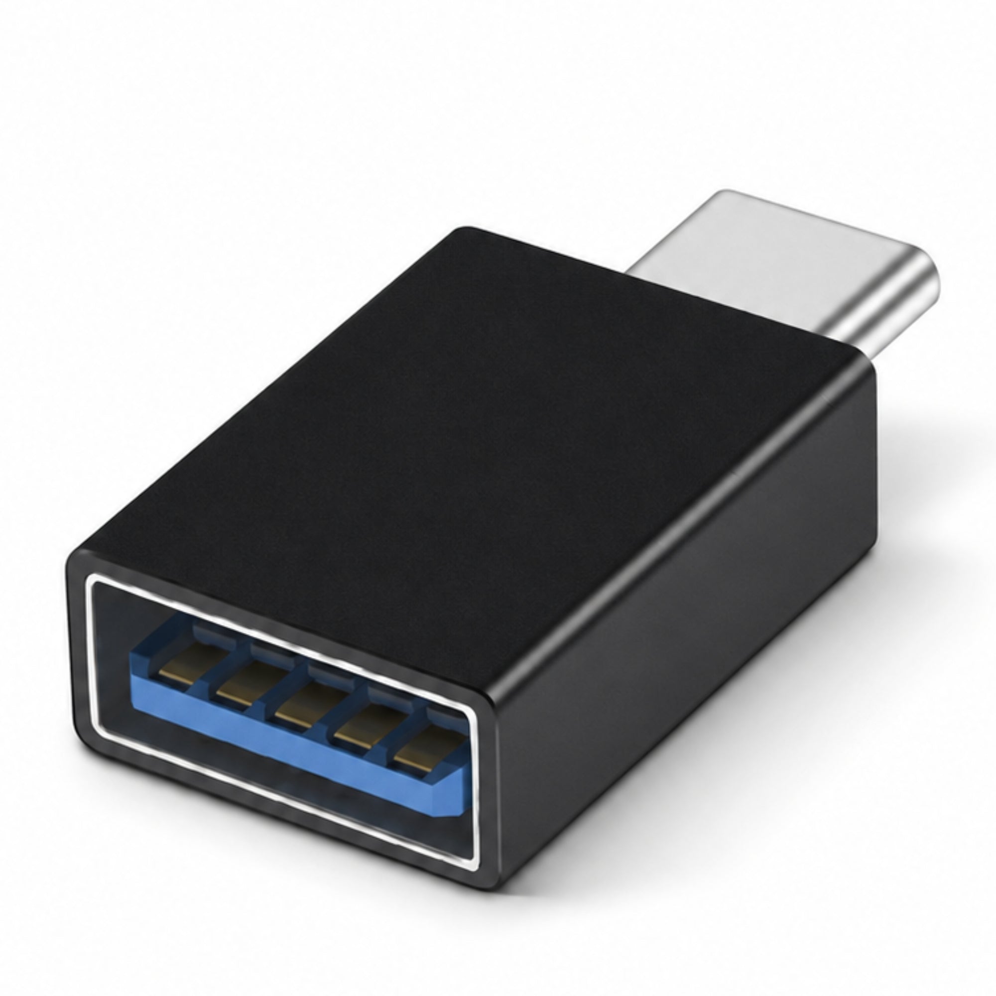 Adaptador USB-C a USB 3.0  Ultra Compacto High Speed