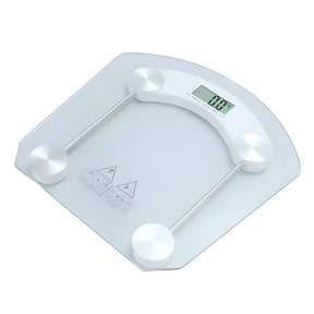 Bascula Digital de Vidrio Templado 180KG Max WS36T