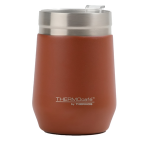 Vaso MUG Térmico para Mate de Acero Inoxidable 290ML
