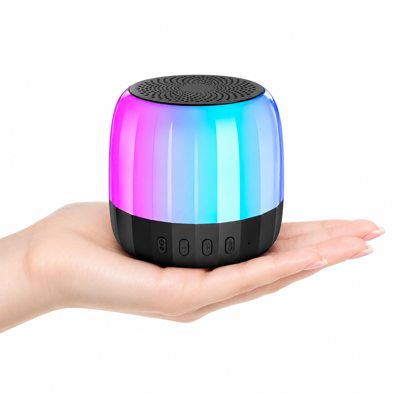 Parlante Portátil Bluetooth Lenovo K3 PLUS  FULL RGB USB-C