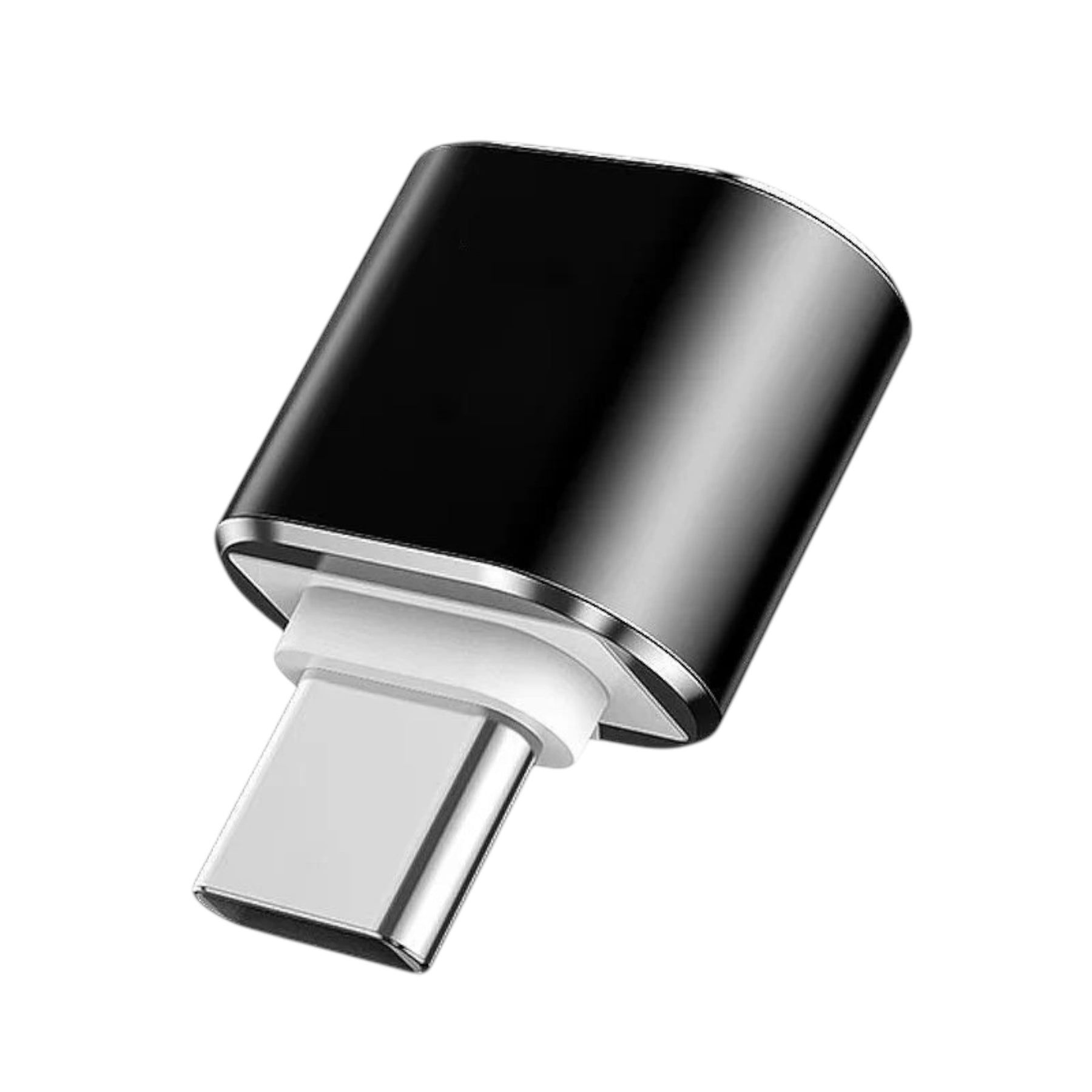 Adaptador OTG  USB-C A USB Multiplataformas Smartphone y PC