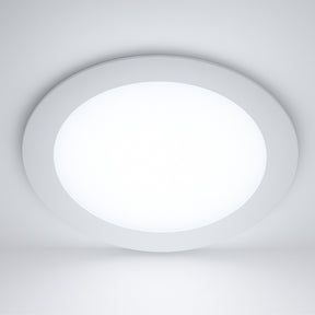 Plafon LED Embutido Logic 18W Luz Fria Blacklight 1440LM