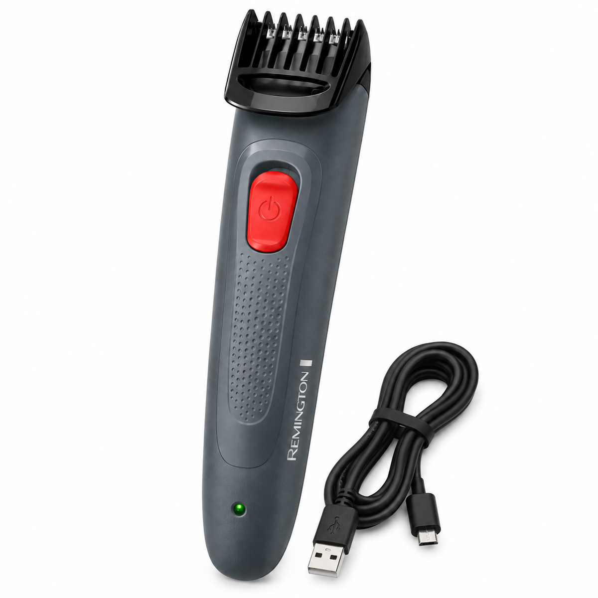 Cortadora de Barba Remington Beard Boss MB08A Recargable
