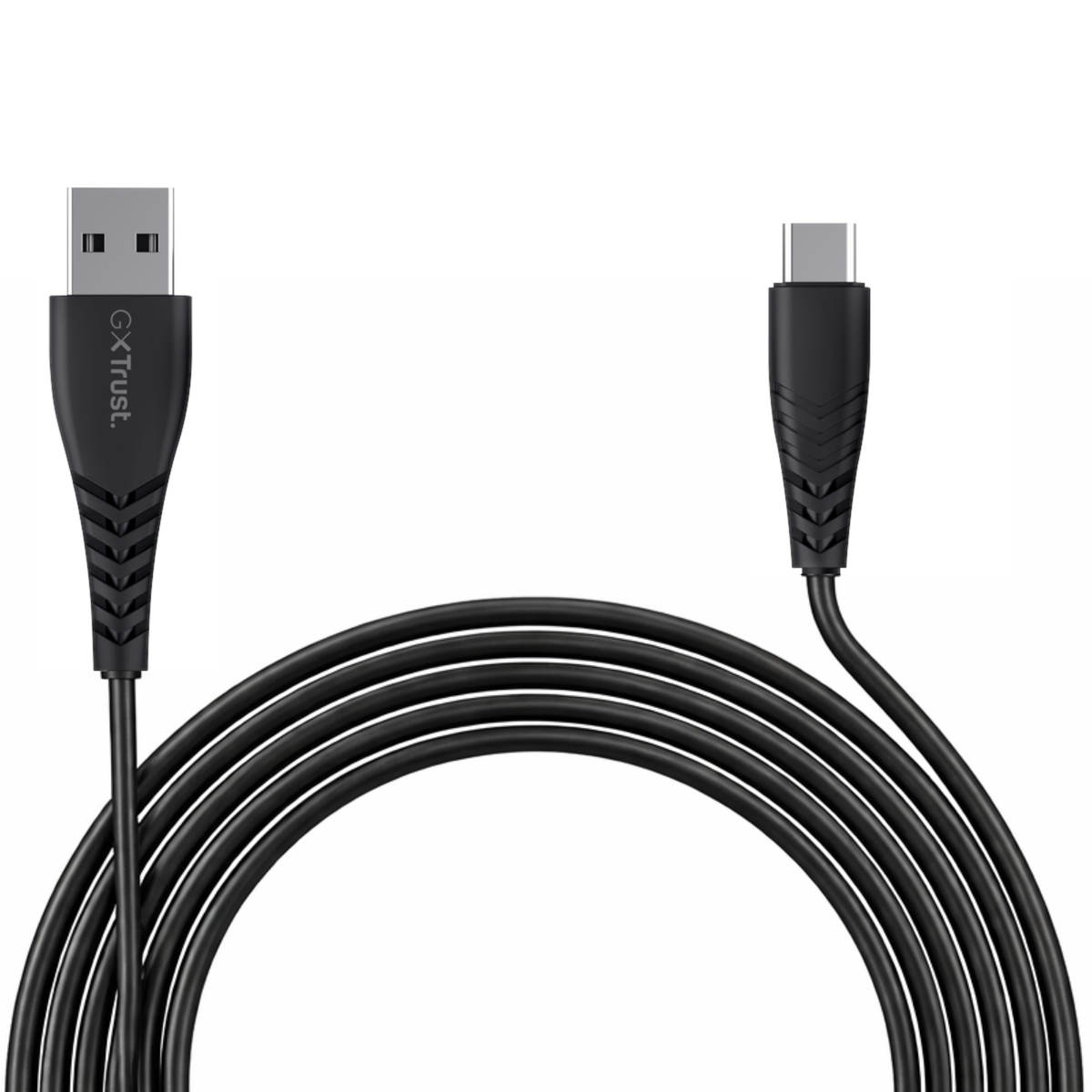 Cable De Datos Trust Type-C a USB para PS5 Carga Rápida 3M