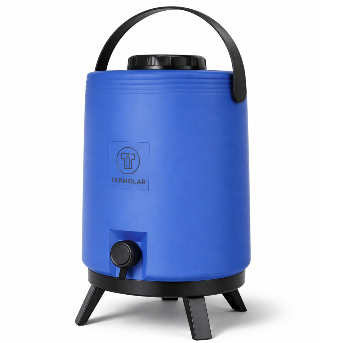 Maxi Termo de 15 Litros Termolar de Alta Eficiencia - Azul