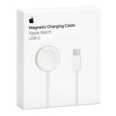 Cable de Carga Magnético Apple Watch USB-C MagSafe Original