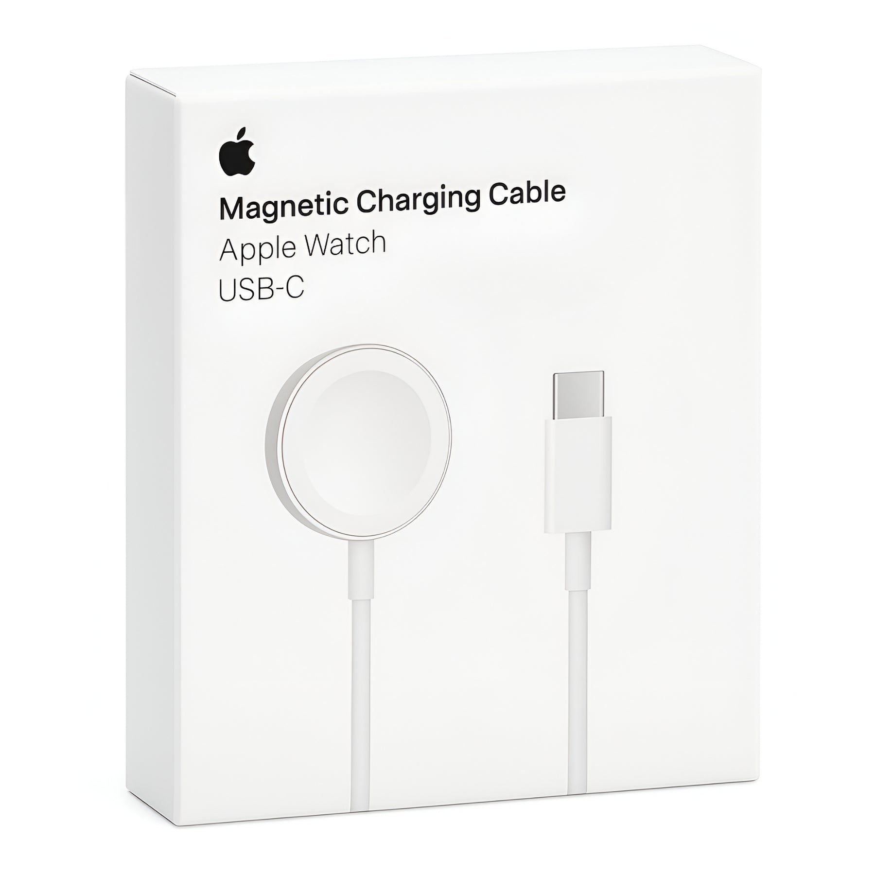 Cable de Carga Magnético Apple Watch USB-C MagSafe Original