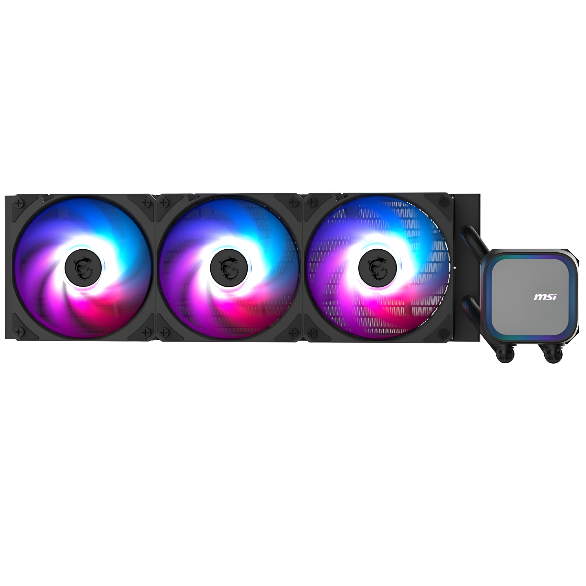 Sistema de Refrigeración Liquida MSI 360 Full ARGB MAG A13