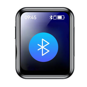 Reproductor Mp3 Inalámbrico Touch Screen 16 GB Bluetooth 5.0