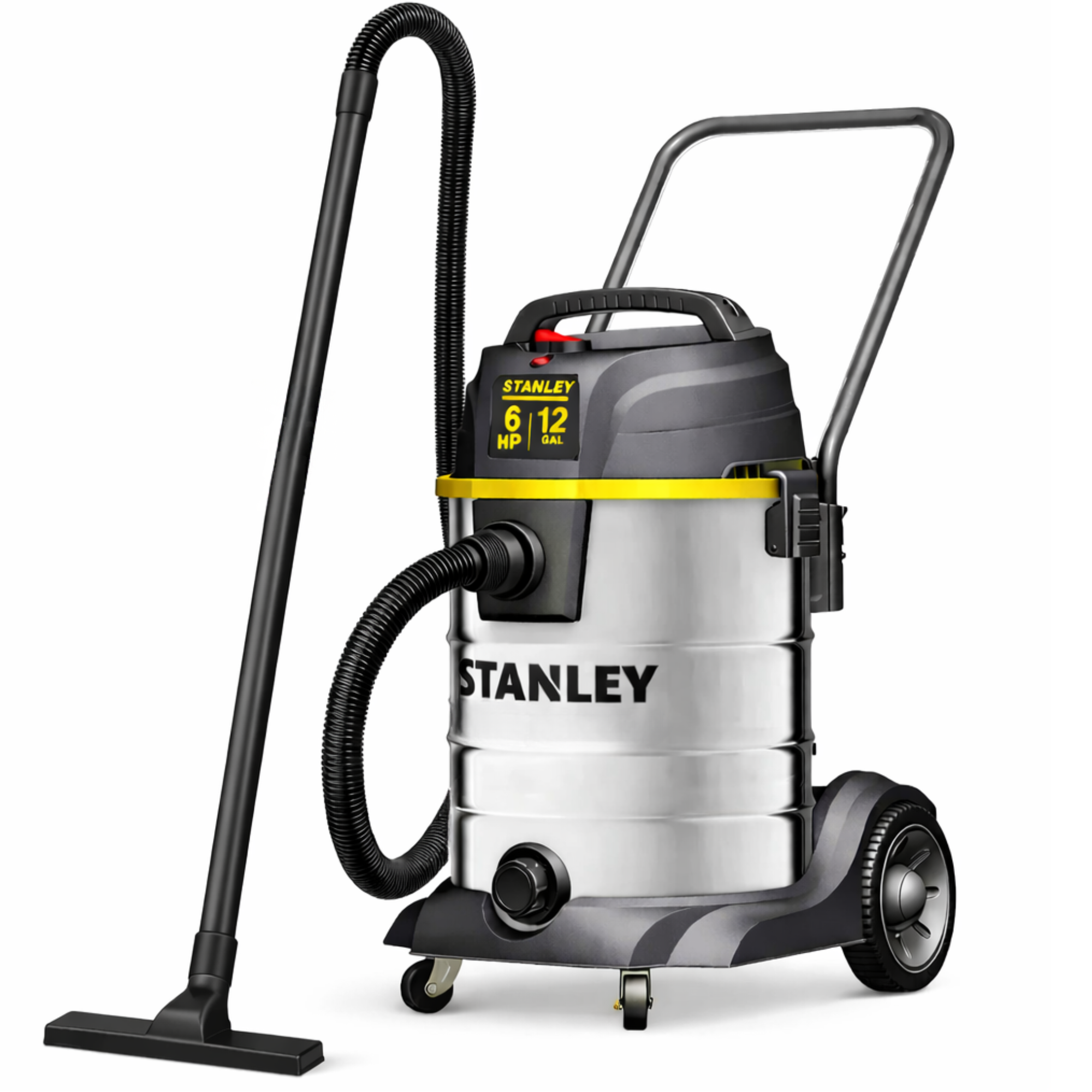 Aspiradora Profesional Stanley FATMAX Wet & Dry 45L