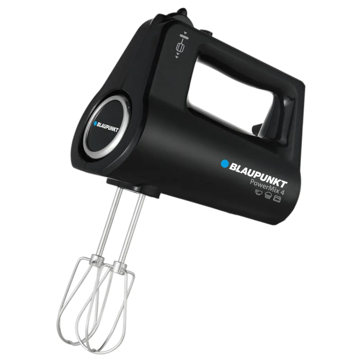 Batidora de Mano Power Mixer 500W de 5 Velocidades + Turbo
