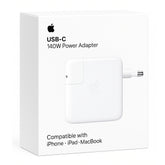 Cargador Apple 140W USB-C Original High Power Adapter White