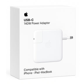 Cargador Apple 140W USB-C Original High Power Adapter White