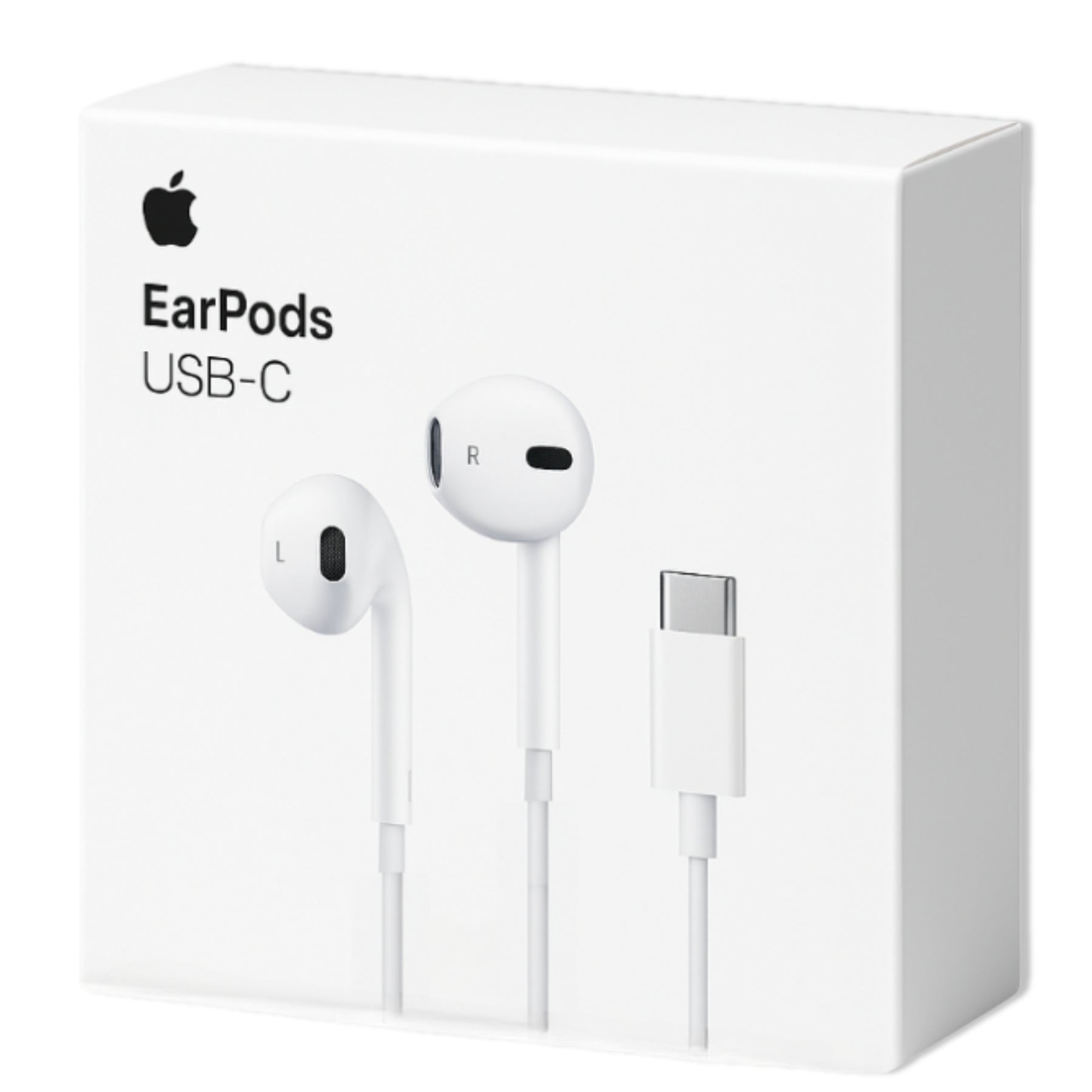 Audífonos Apple EarPods Originales USB-C White