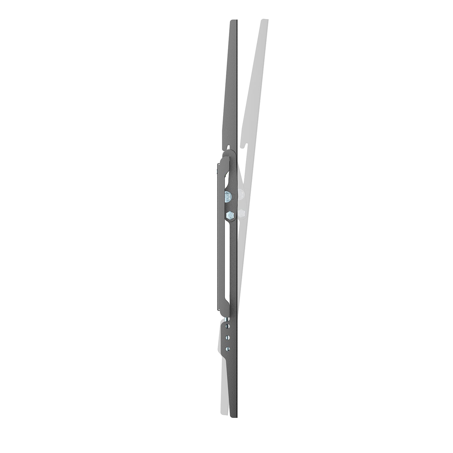 Soporte de TV Fijo de 32" A 80" 50 KG Max Acero Forjado BK50