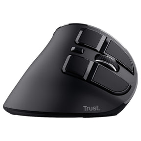 Mouse Ergonomico Profesional Trust Voxx Bluetooth Recargable