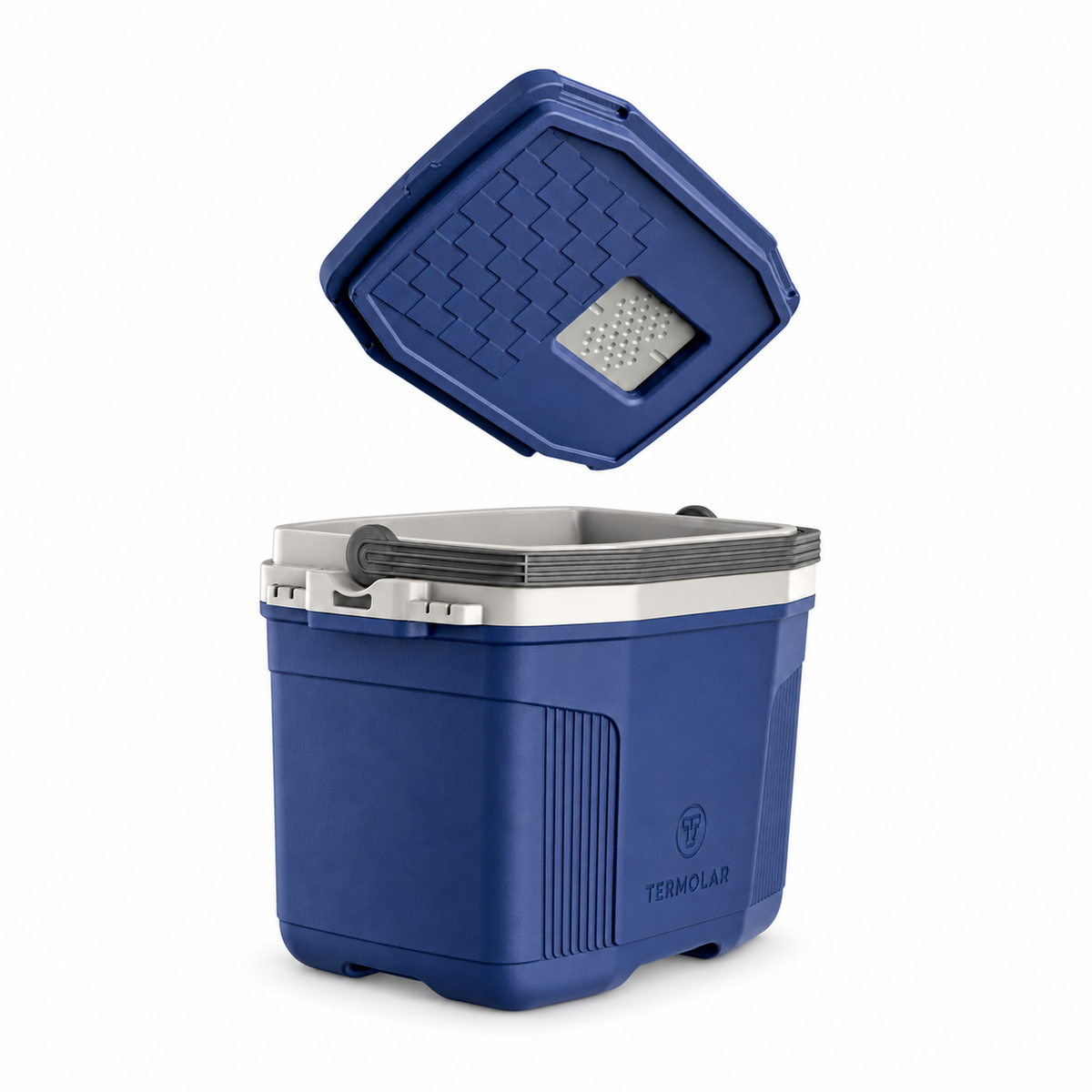 Kit de 3 Neveras AirFlow 12H Frio/ 24 Caliente  32L- 20L- 8L Termolar