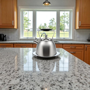 Tetera Oslo 100% de Acero Inoxidable 3 LT (For All kitchens)