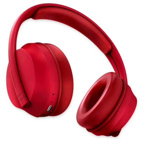 Audífonos Energy Sistem HOSHI Rojo Autonomía 23H + Assistant