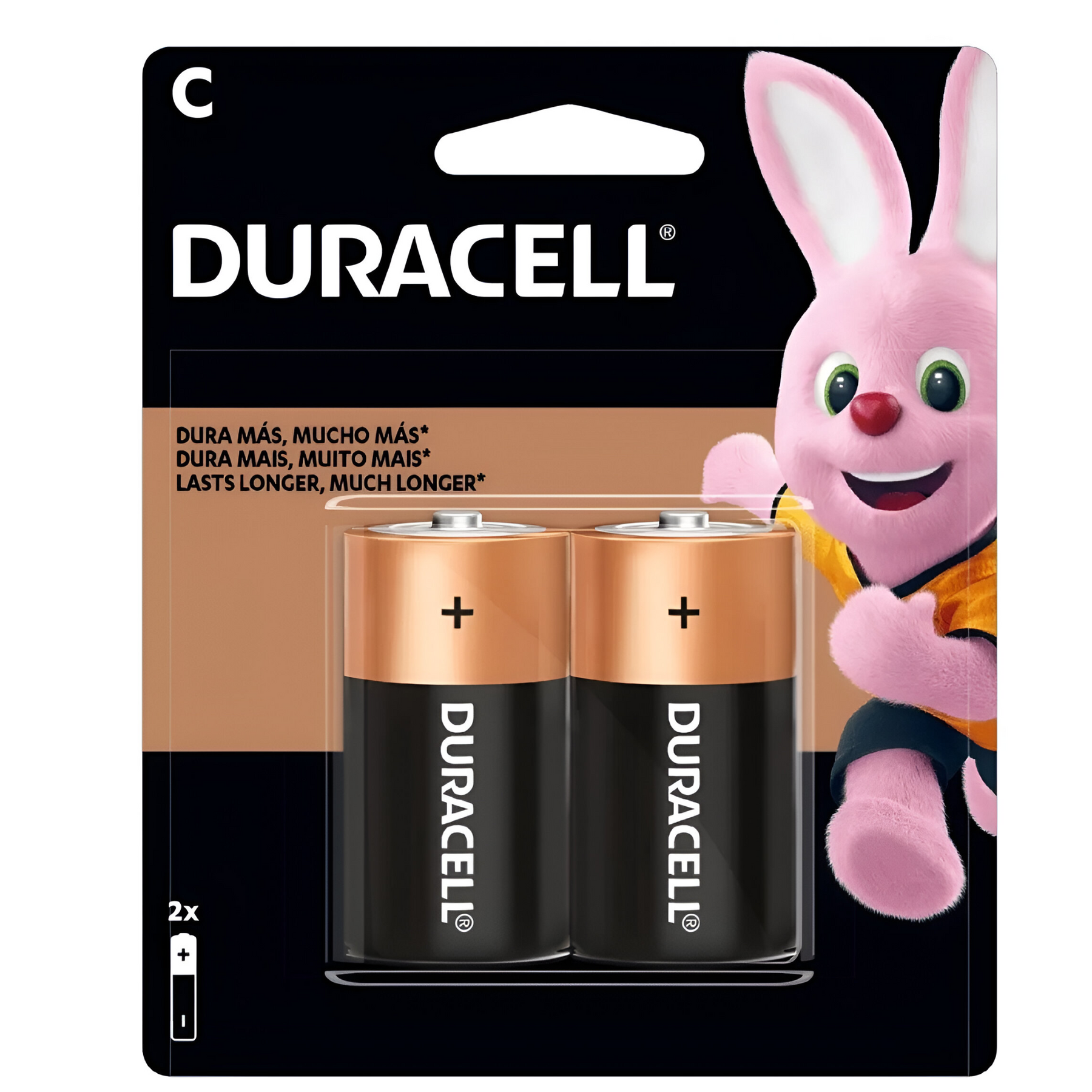 Pila Duracell C