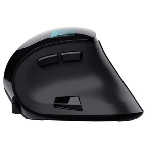 Mouse Ergonomico Profesional Trust Voxx Bluetooth Recargable
