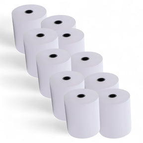 Rollo Térmico 80X80mm (Pack 10 Unidades) Premium Quality 59G