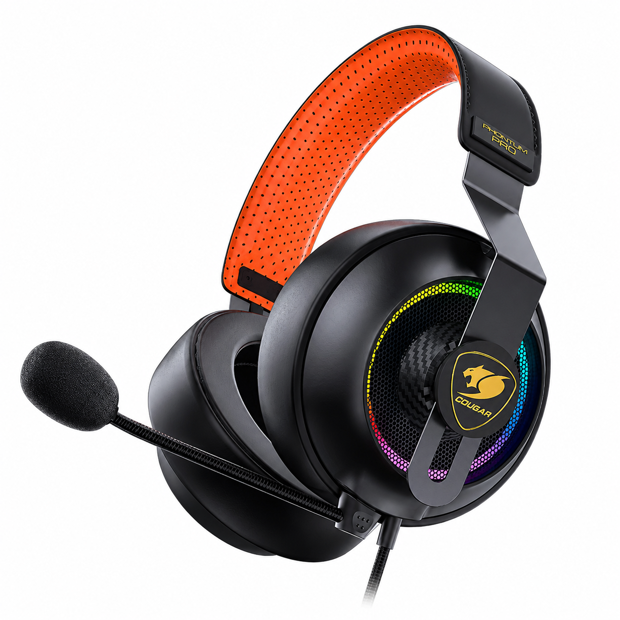 Audifonos Cougar Phontum Pro Prix USB 7.1 Multiplataformas