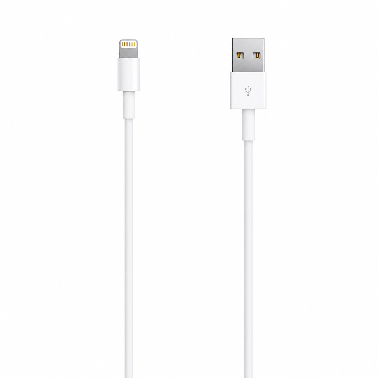 Cable de Datos Apple Lightning a USB 1M Original MUQW3AM