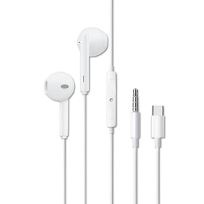 Audífonos Apple EarPods Originales USB-C White