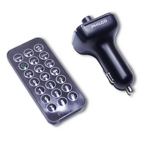 Reproductor de Música para Auto - Transmisor FM Smart BT400