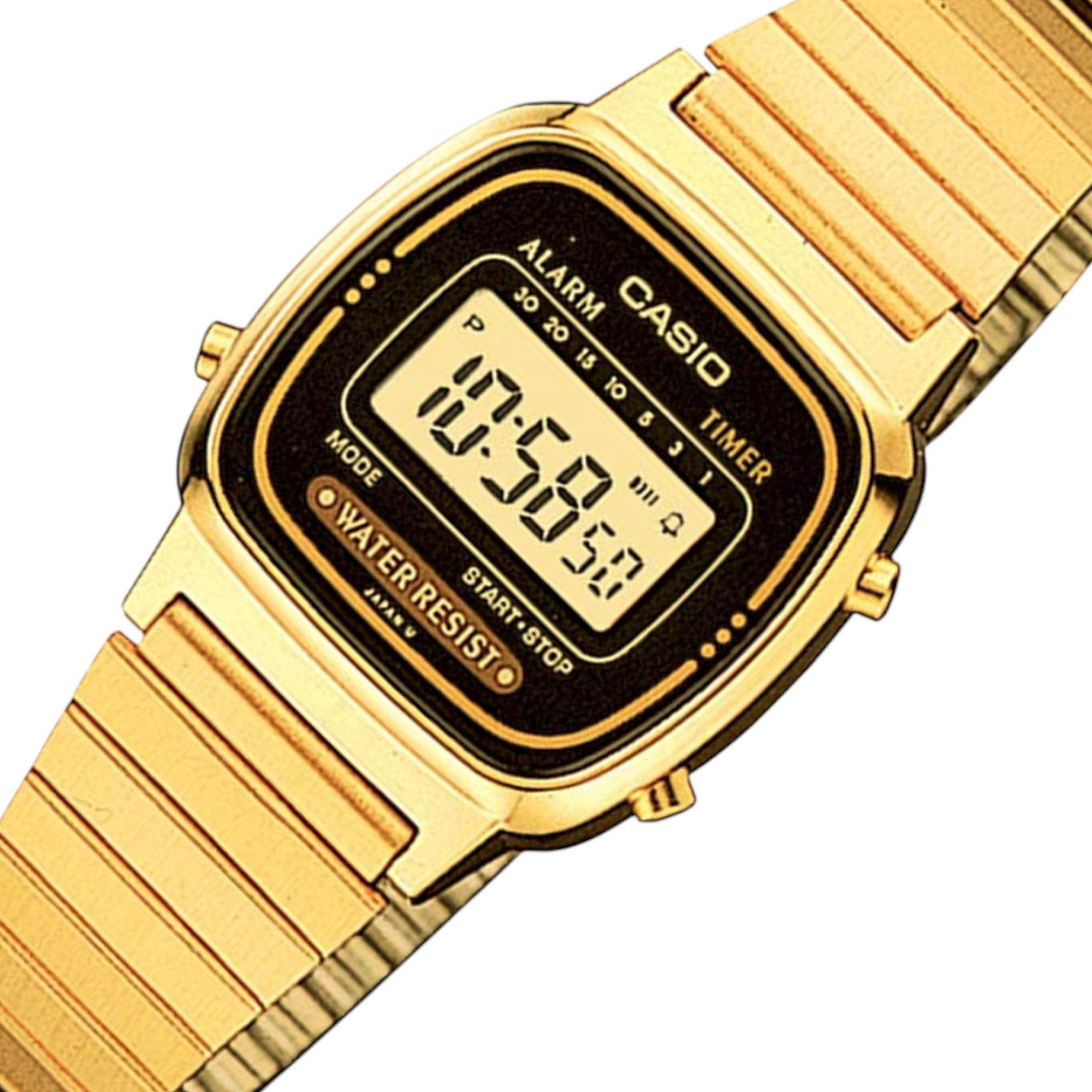 Reloj de Mujer Casio Gold  La670Wga-1Df