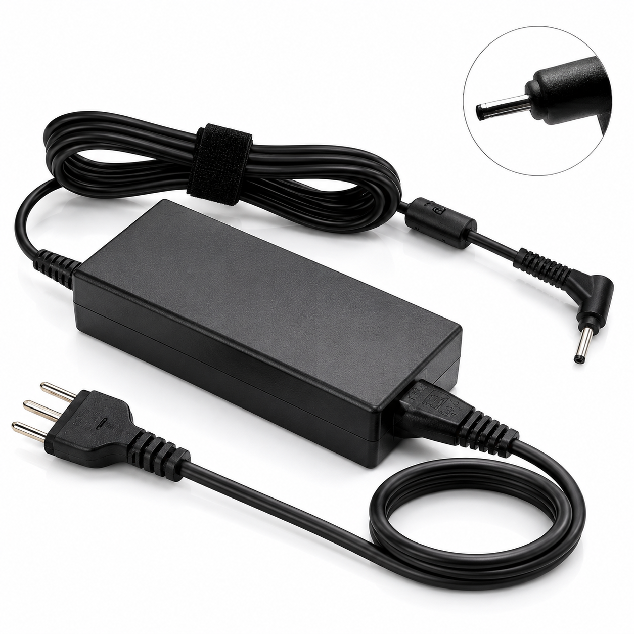 Cargador Notebook Para Asus 19V 3.42A PIN 4.0*1.35mm 65W SEC