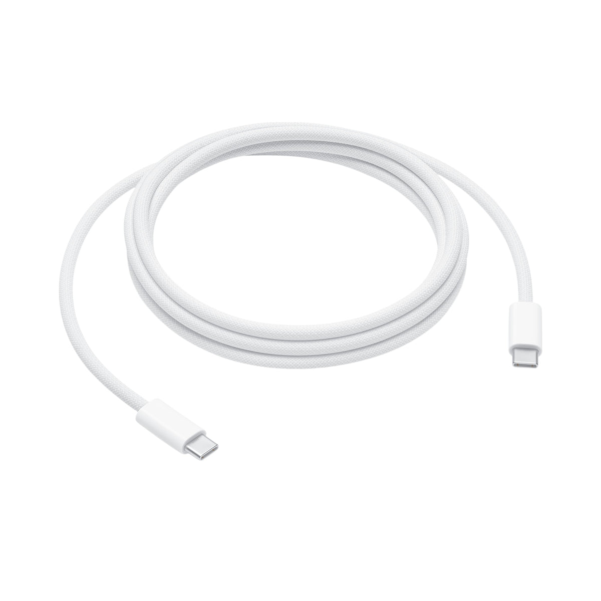 Cable USB-C a USB-C Apple 240W High Power White 2MT Original