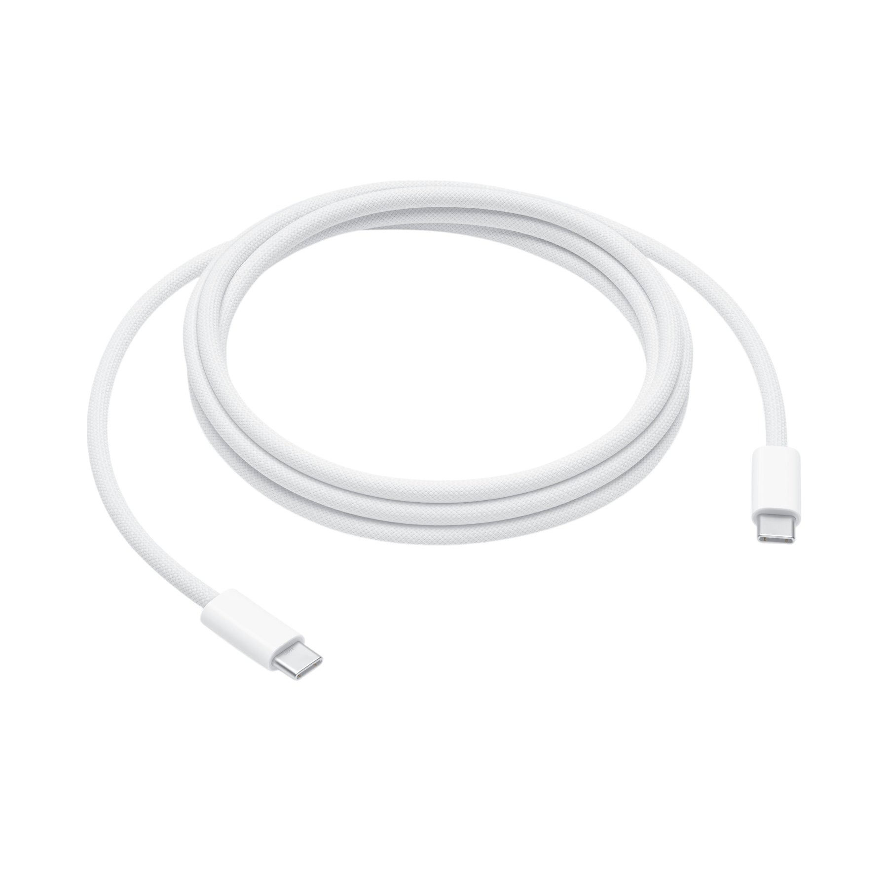 Cable USB-C a USB-C Apple 240W High Power White 2MT Original