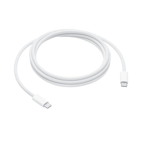 Cable USB-C a USB-C Apple 240W High Power White 2MT Original