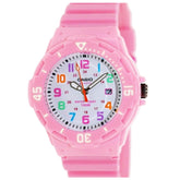 Reloj de Niña Rosado Casio Kids Lrw-200H-4B2Vdf