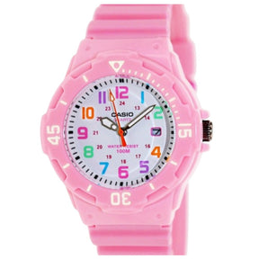 Reloj de Niña Rosado Casio Kids Lrw-200H-4B2Vdf