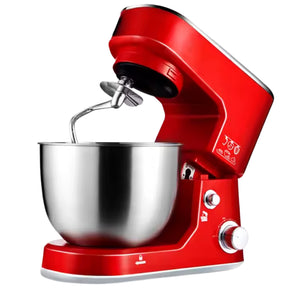 Batidora Irt Pedestal Retro Rojo 700W Bp700Vr